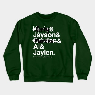 Boston Jetset Crewneck Sweatshirt